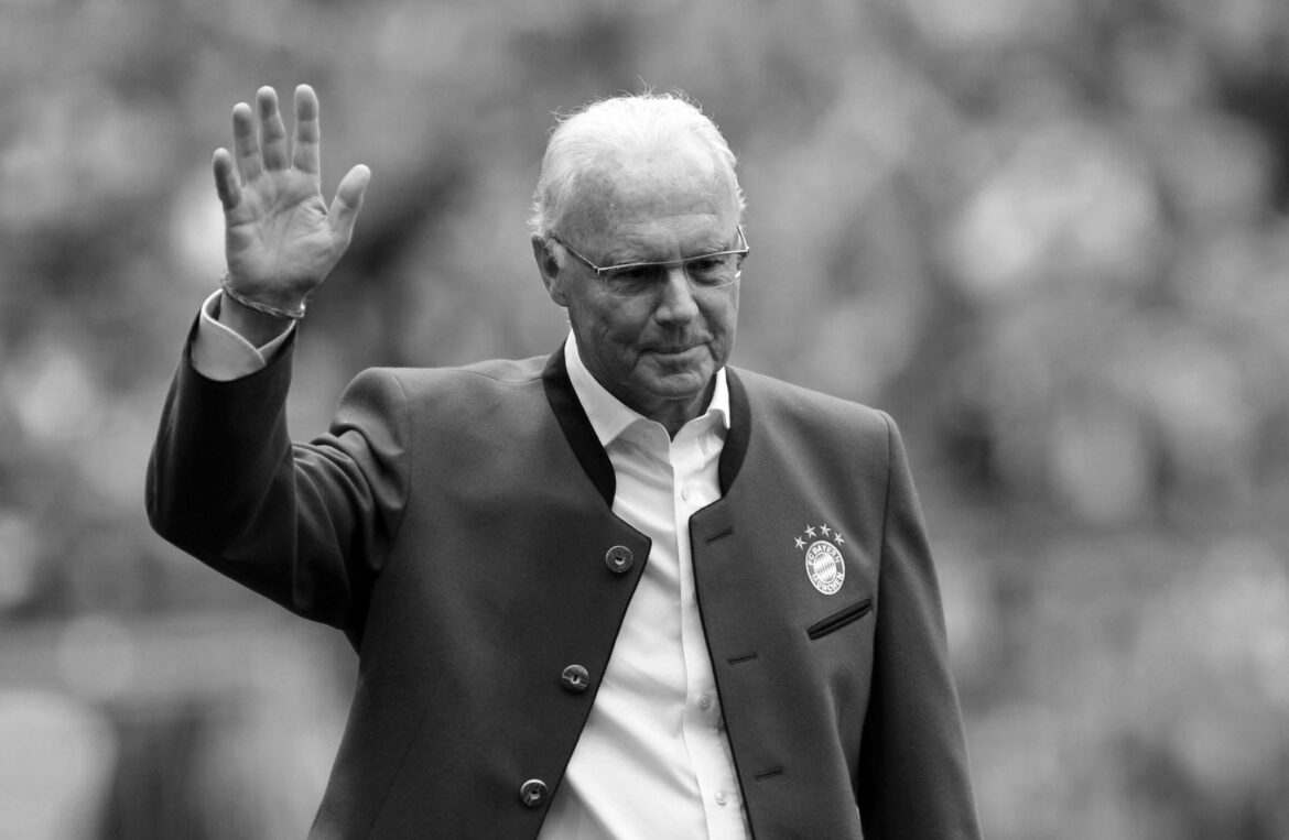 Beckenbauer: Leichtigkeit der Lichtgestalt und Sommermärchen