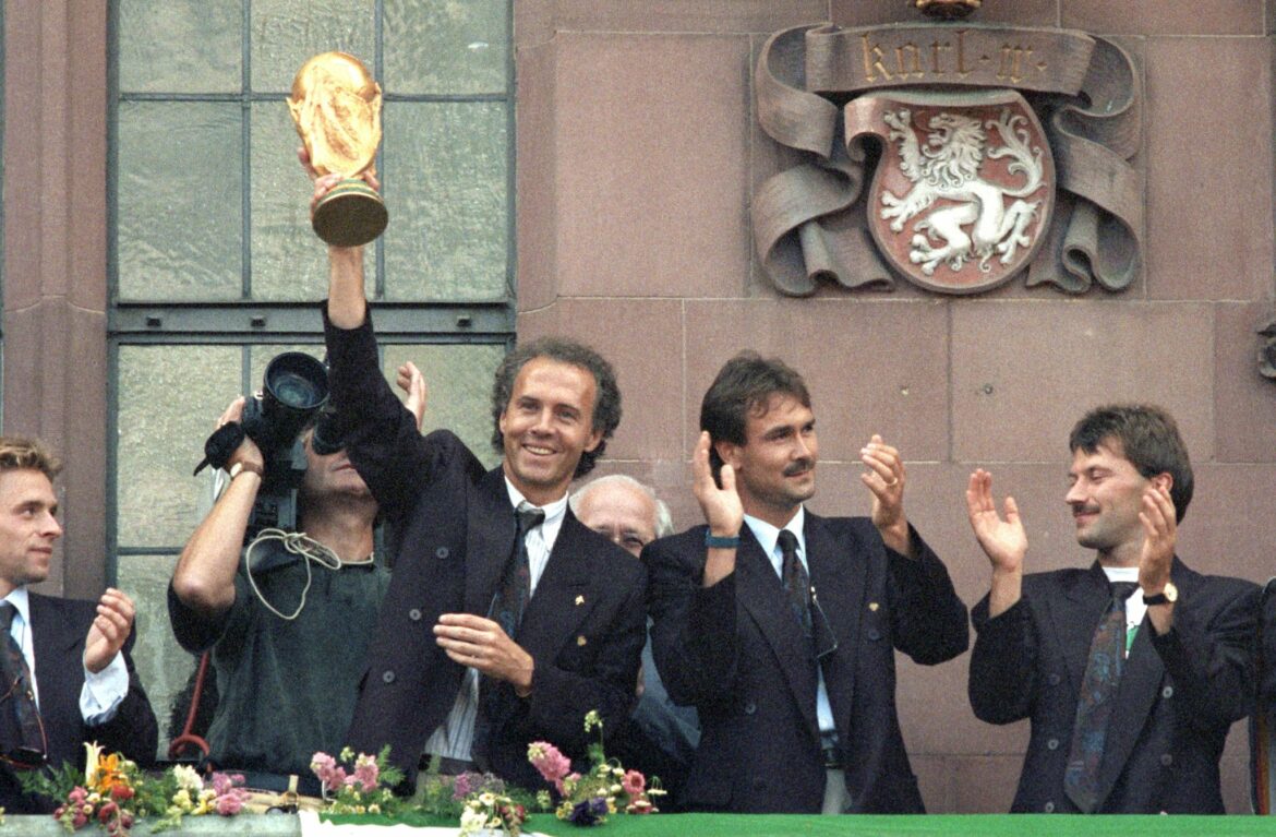 Franz Beckenbauer in Zitaten