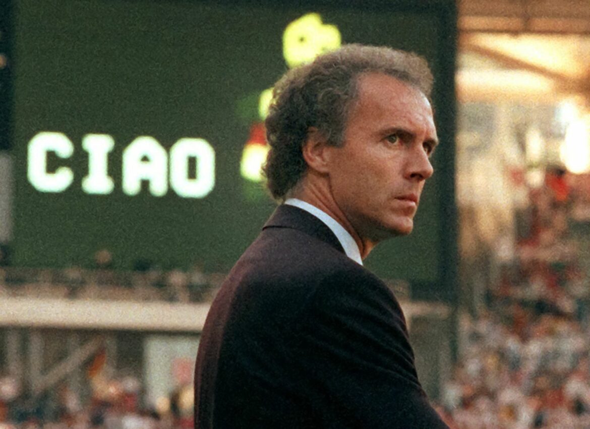 Internationale Pressestimmen zum Tod von Franz Beckenbauer