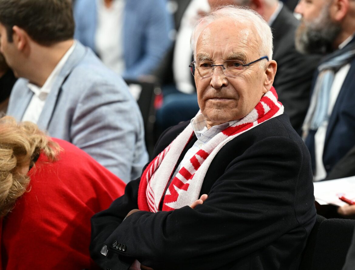 Stoiber über Beckenbauer: «Der Allergrößte»