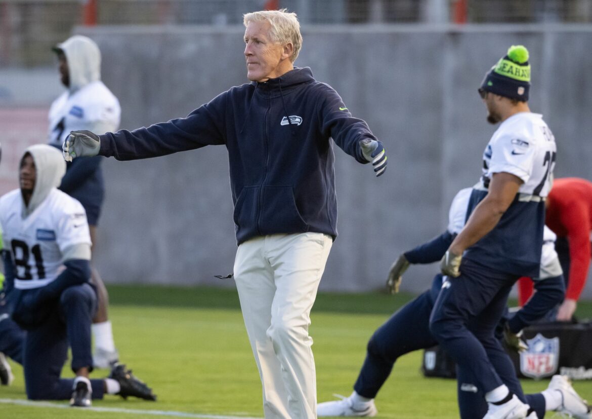 Pete Carroll nicht mehr Cheftrainer der Seattle Seahawks