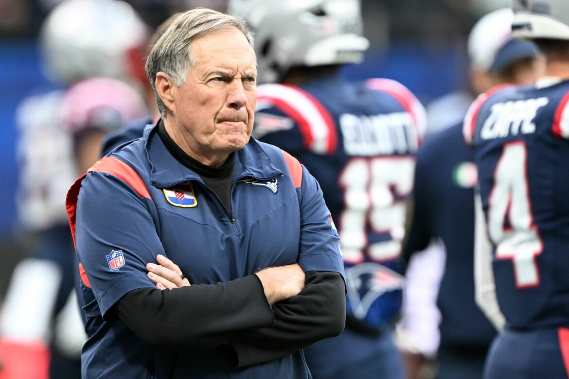 Belichick nach 24 Jahren nicht mehr Trainer der Patriots