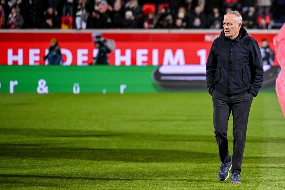 Streich denkt an Beckenbauer-Begegnung: «Er war alles»