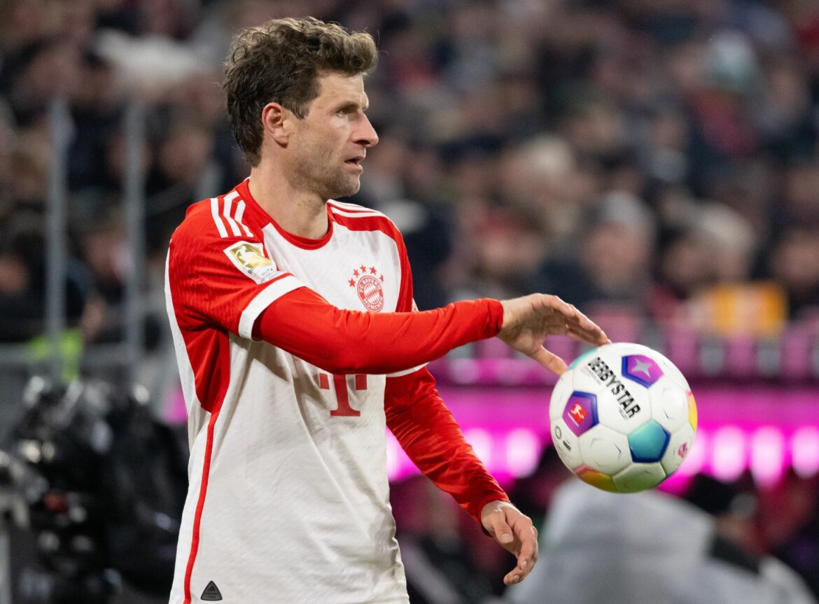 Müller vor Hoffenheim-Spiel: «Reißen uns am Riemen»