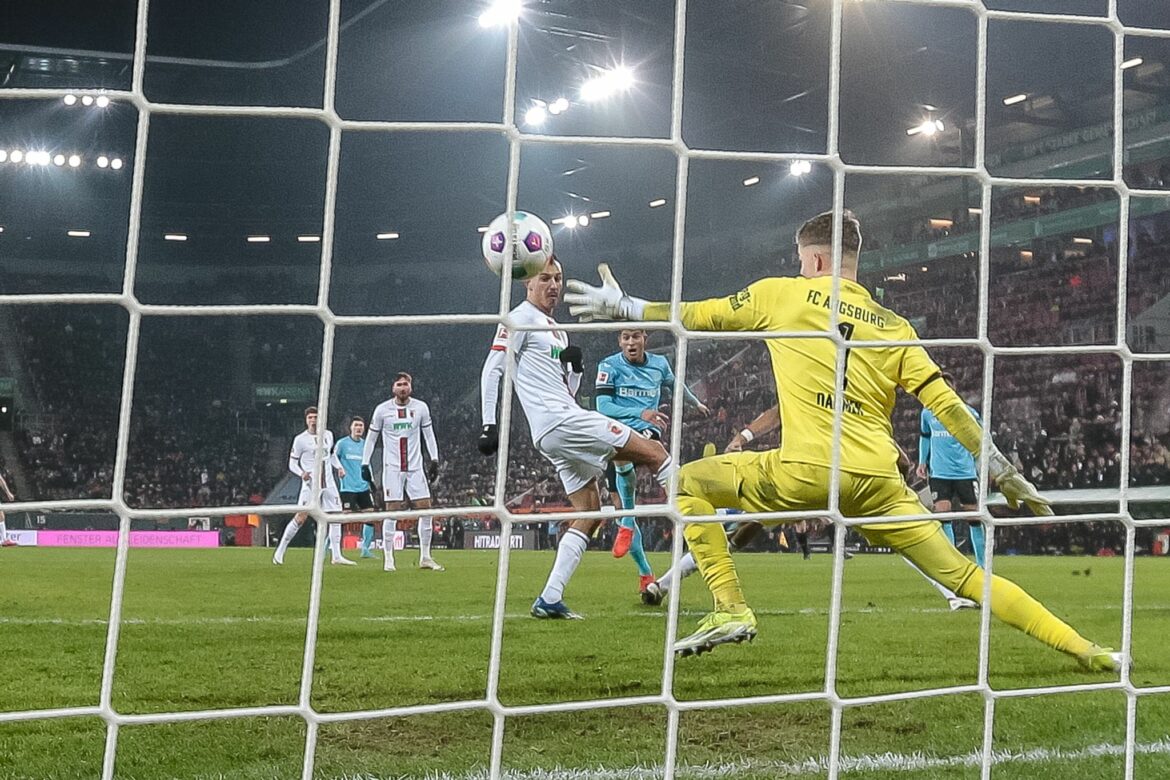 Leverkusen abgebrüht: Spieler «hatten den Glauben»