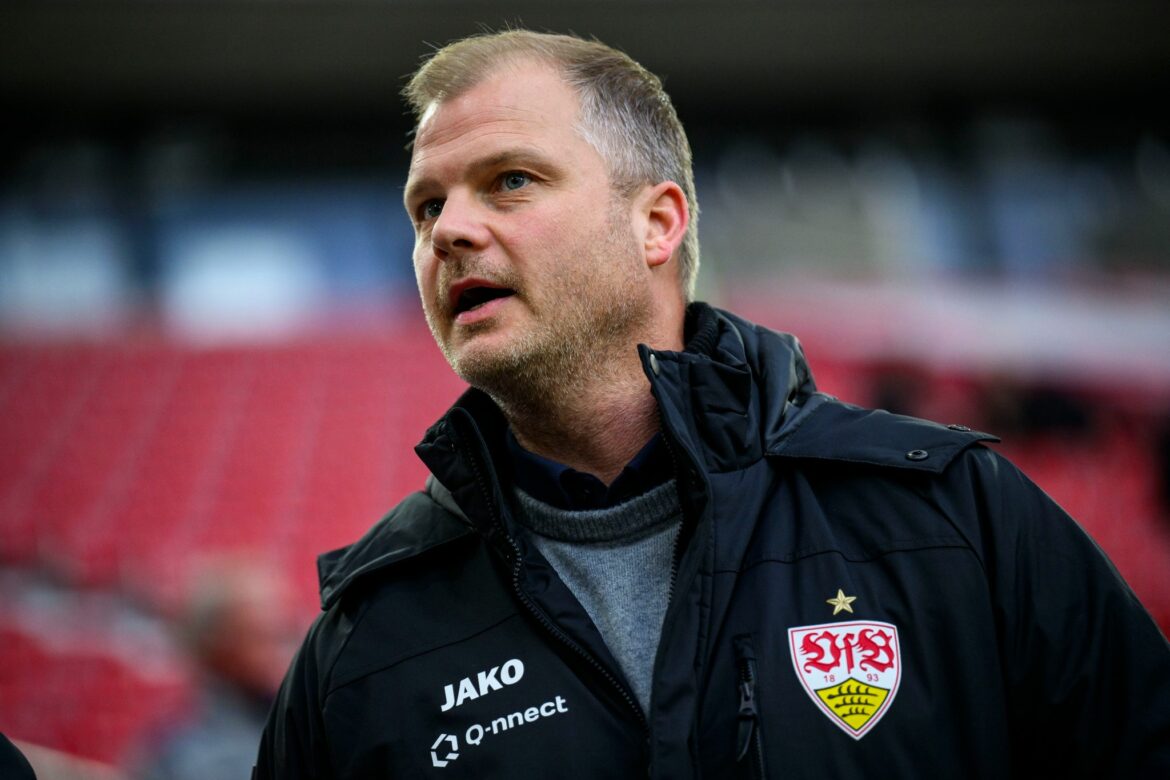 VfB-Manager Wohlgemuth bestätigt: Keine Transfers geplant