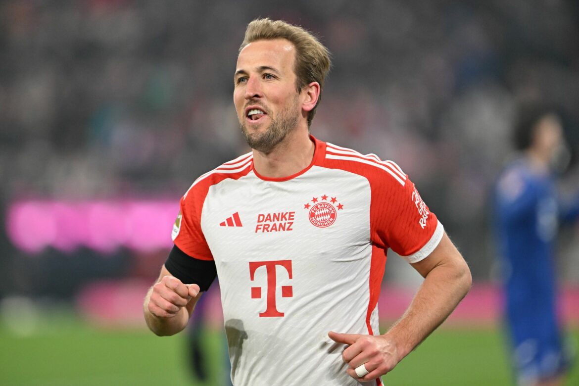 Königsklasse: Kane zählt Bayern zu den drei Top-Favoriten