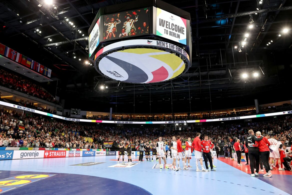 Nach Vorrunden-Finale: So geht die Handball-EM weiter