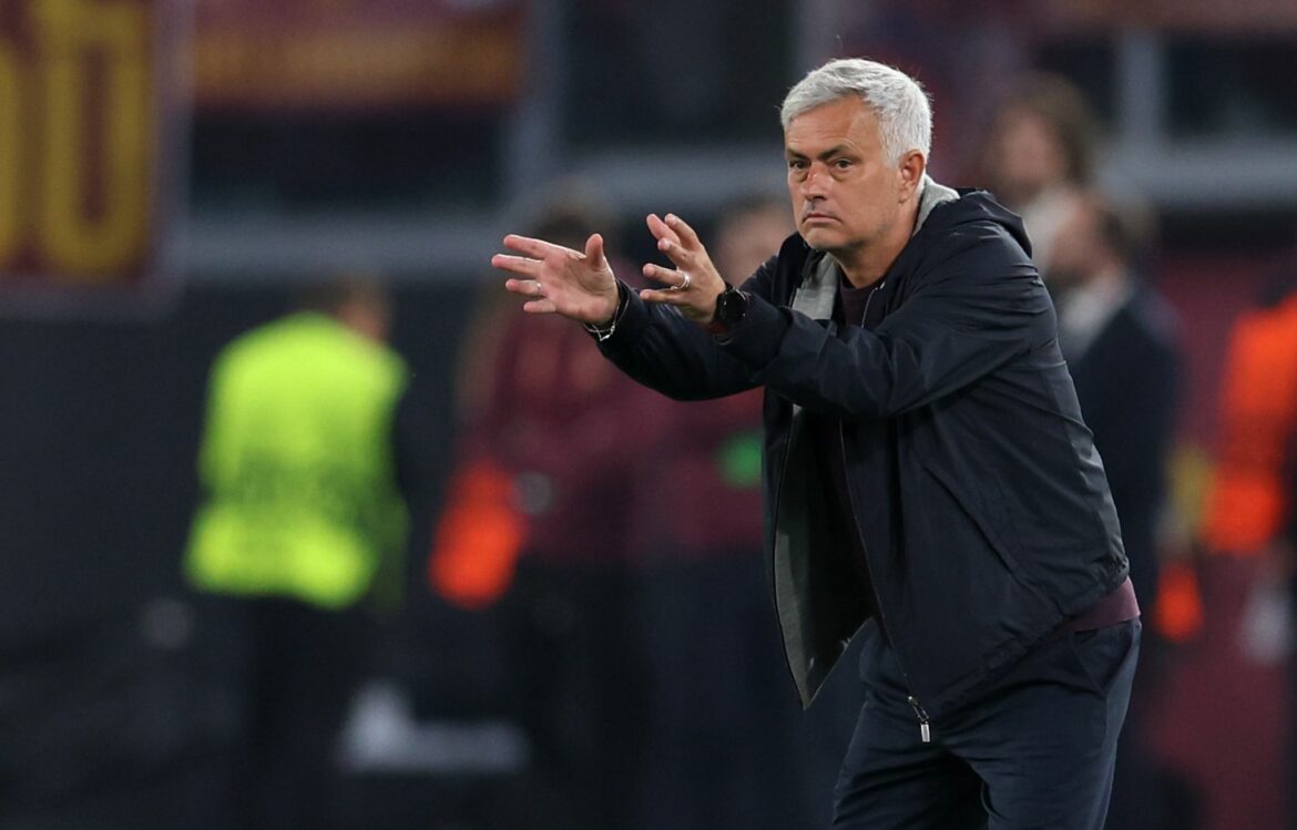 AS Rom trennt sich von Coach Mourinho – De Rossi folgt