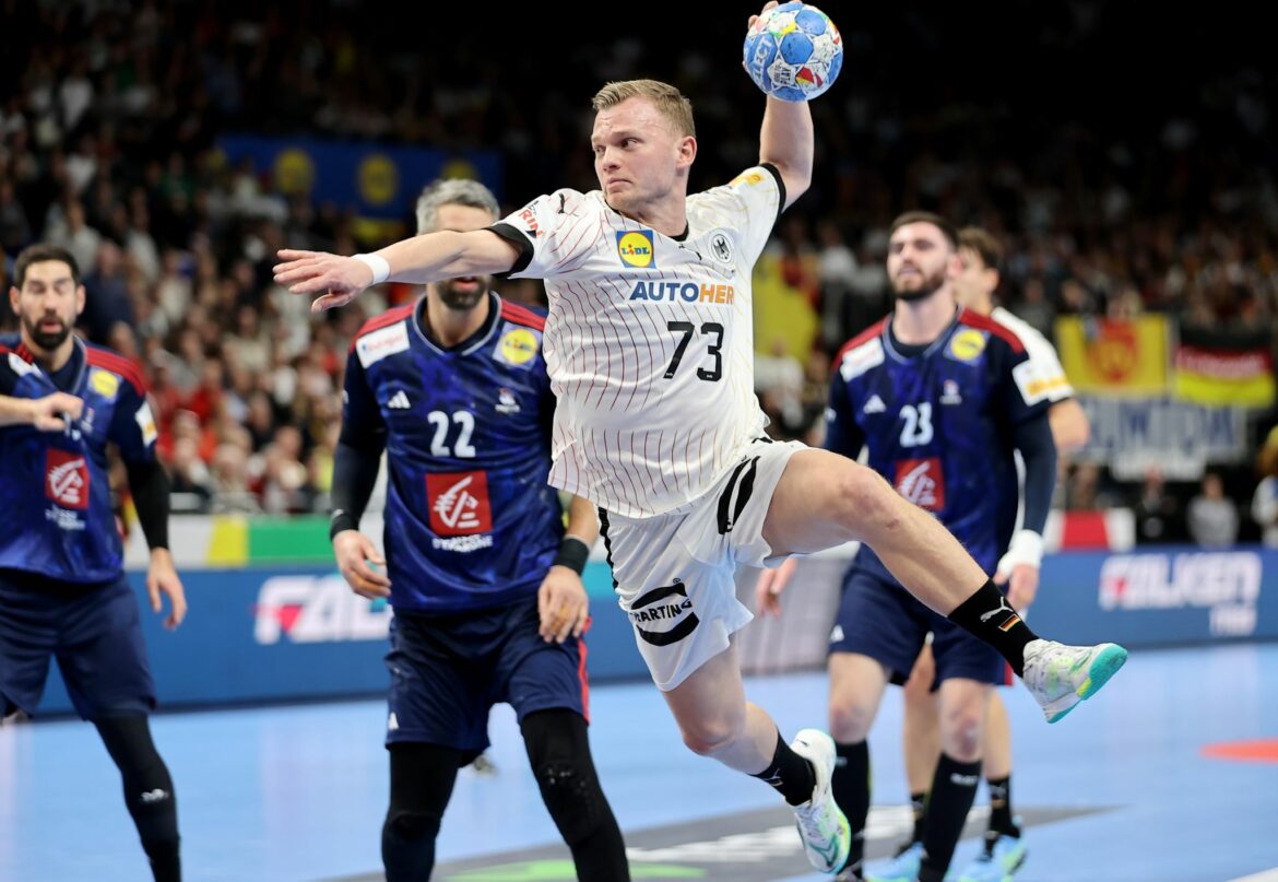 Handball-EM: Das sind Deutschlands Hauptrunden-Gegner