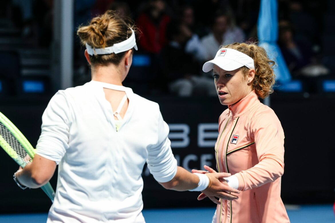 Erfolgreiches Grand-Slam-Debüt für Siegemund und Krejcikova