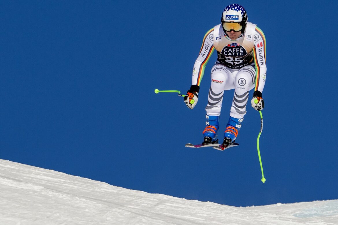 Ski-Star Dreßen steigt aus: Duo künftig noch mehr im Fokus