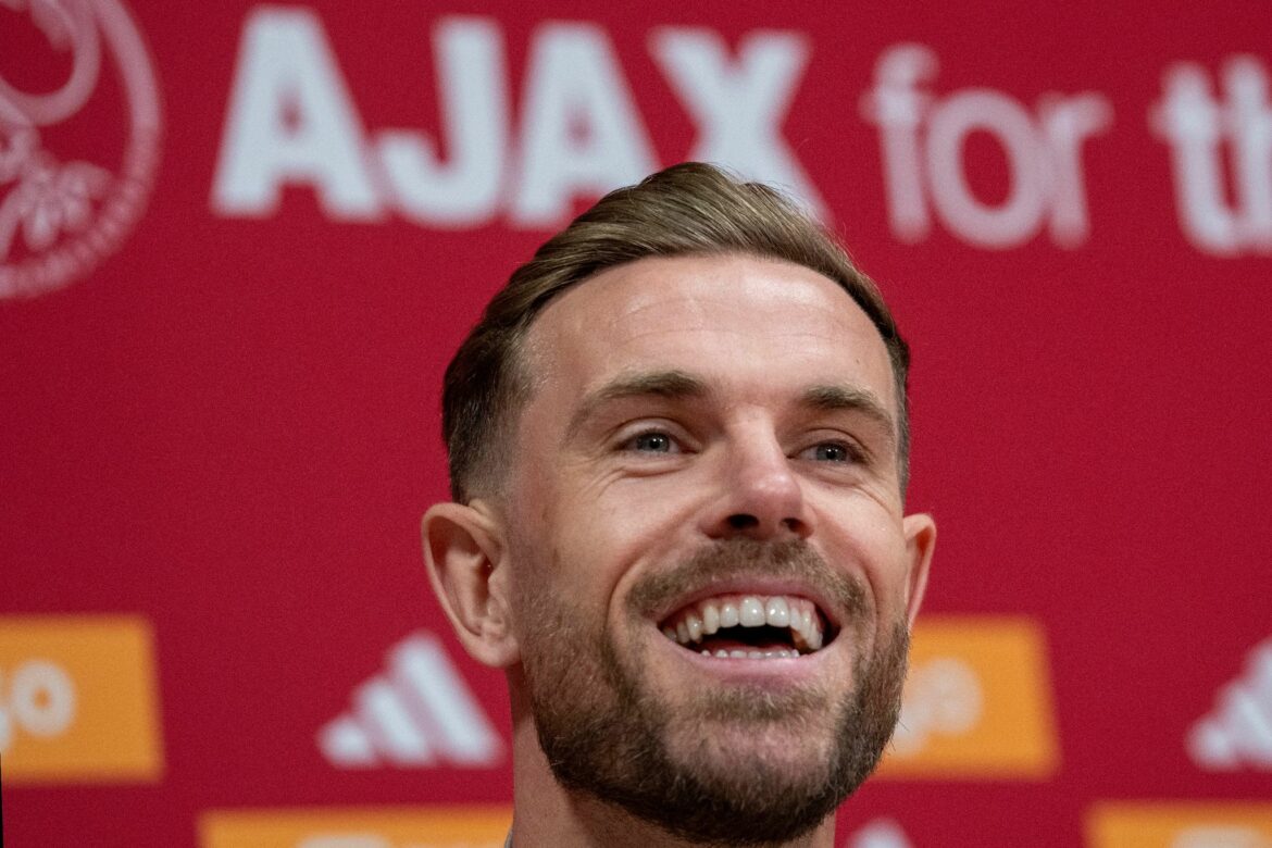 Henderson bei Ajax vorgestellt – Klopp verteidigt Ex-Kapitän