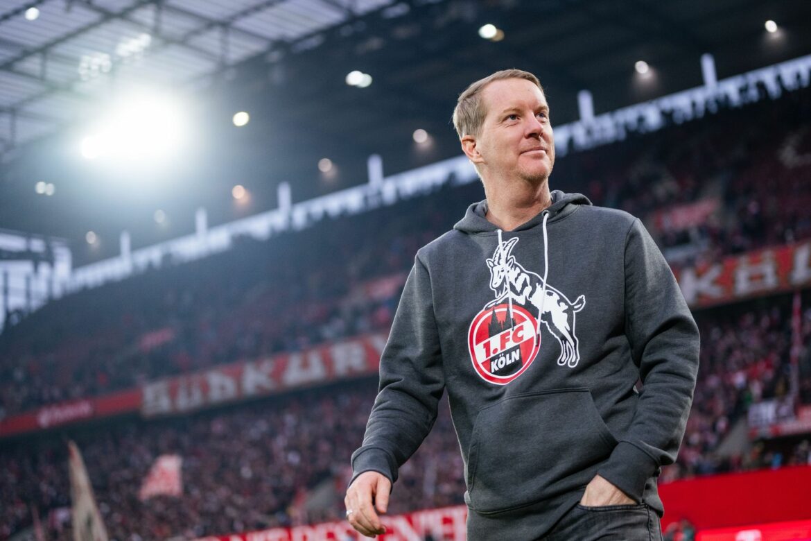 Kölns Trainer Schultz fordert mehr Mut von seinem Team