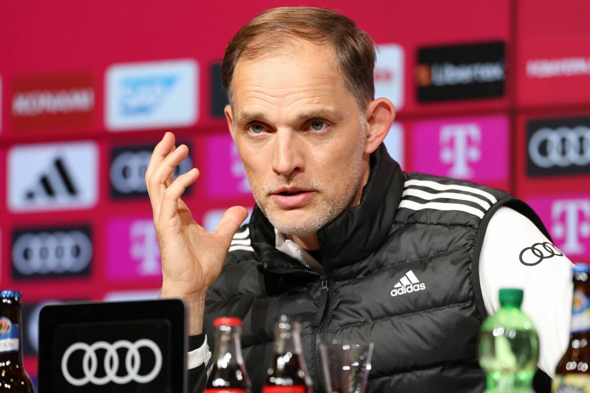 Bayern-Coach Tuchel bezieht klar Position gegen rechts