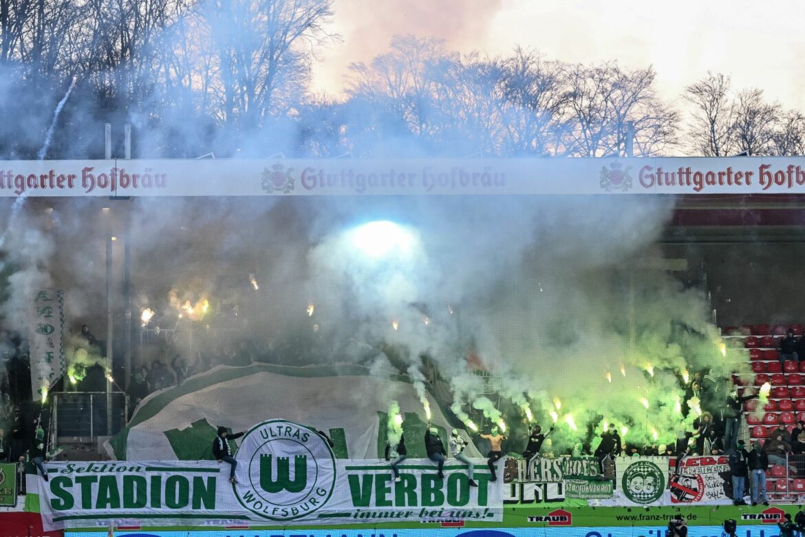 «Kein Verständnis»: Wolfsburger Kritik an eigenen Fans