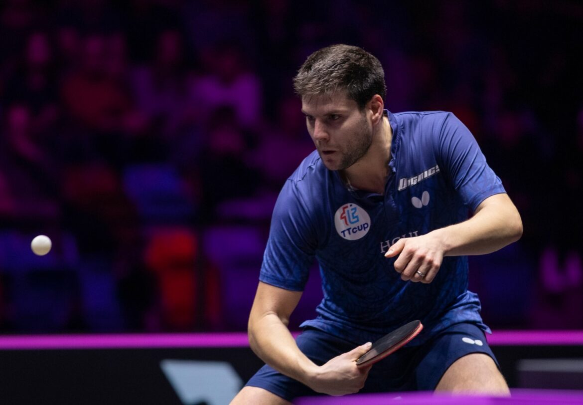 Enttäuschung beim Top-16-Turnier: Ovtcharov muss aufgeben