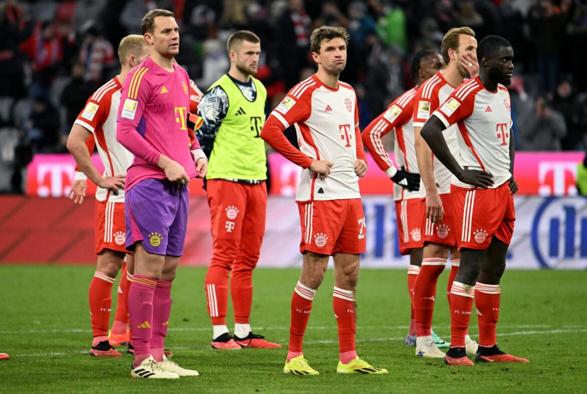 Bayern-Kapitän Neuer: «Müssen den Ernst der Lage erkennen»