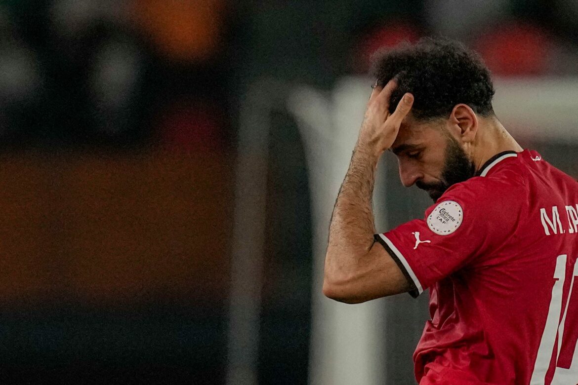 Afrika-Cup: Verletzter Salah reist zurück nach Liverpool