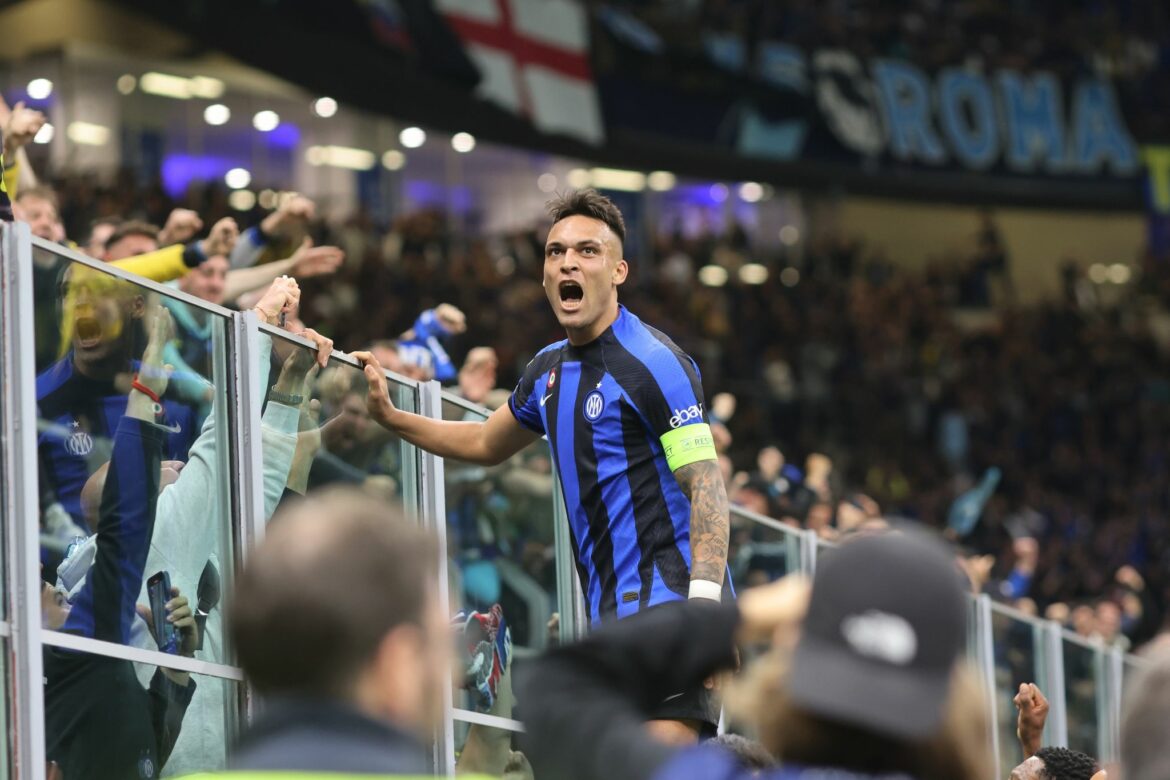 Inter Mailand holt italienischen Supercup gegen Neapel