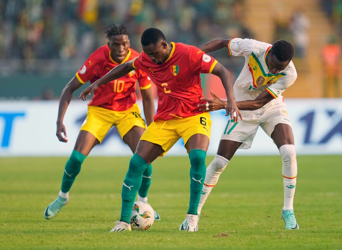 Bei Comeback von Guirassy: Niederlage für Guinea
