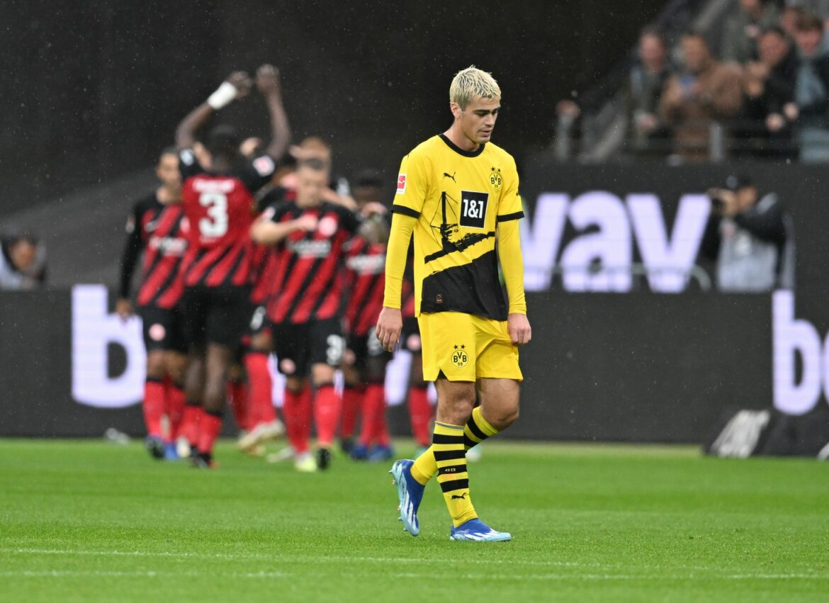 Bericht: Dortmunds Reyna mit Nottingham Forest einig