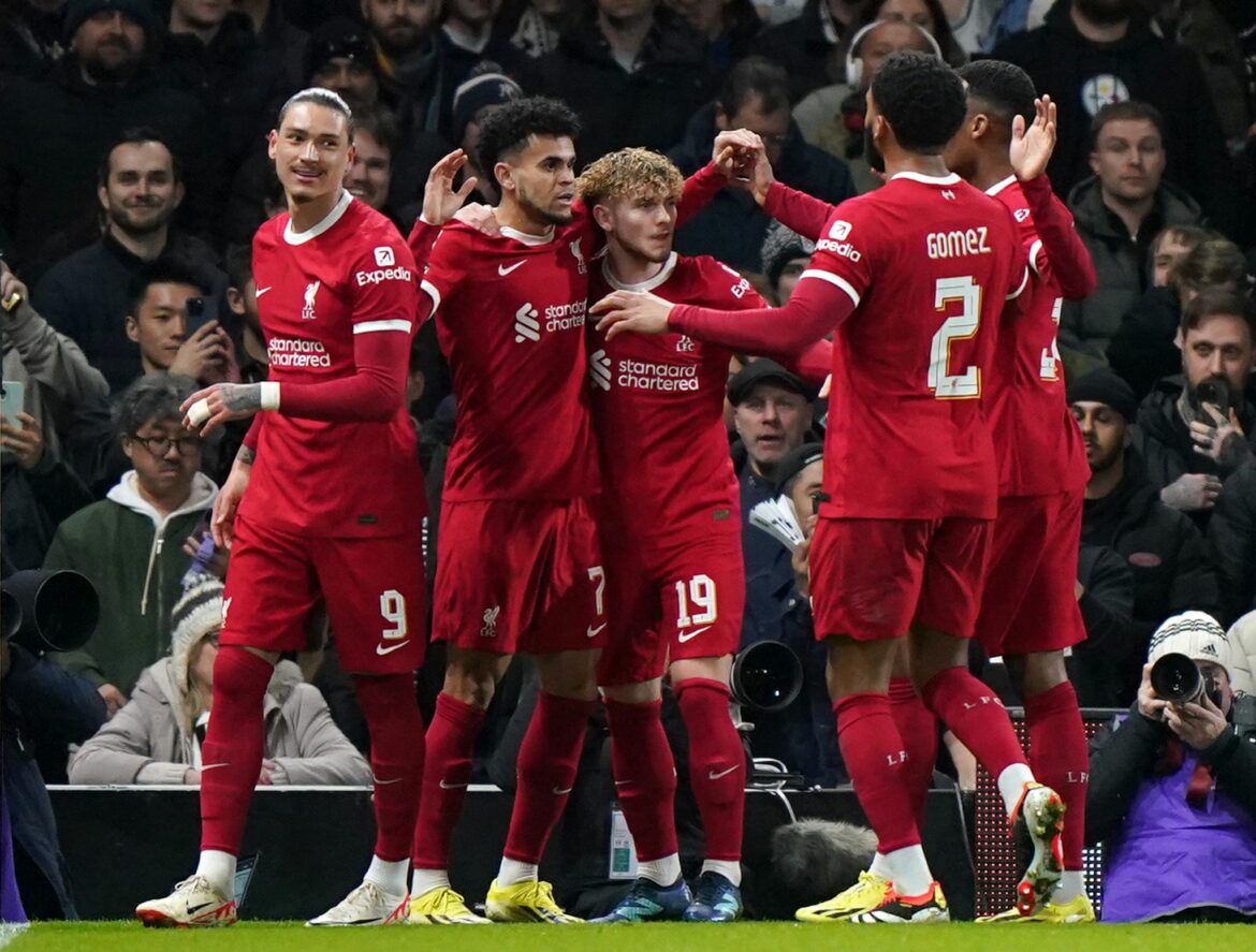 FC Liverpool erreicht Liga-Pokal-Finale gegen FC Chelsea
