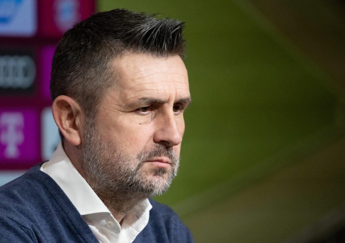 Union-Coach Nenad Bjelica nach Rot: «Nicht zu tolerieren»