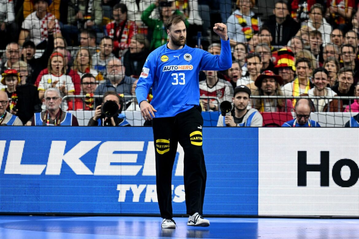 «Das Geilste der Welt»: Handballer jubeln über Halbfinale