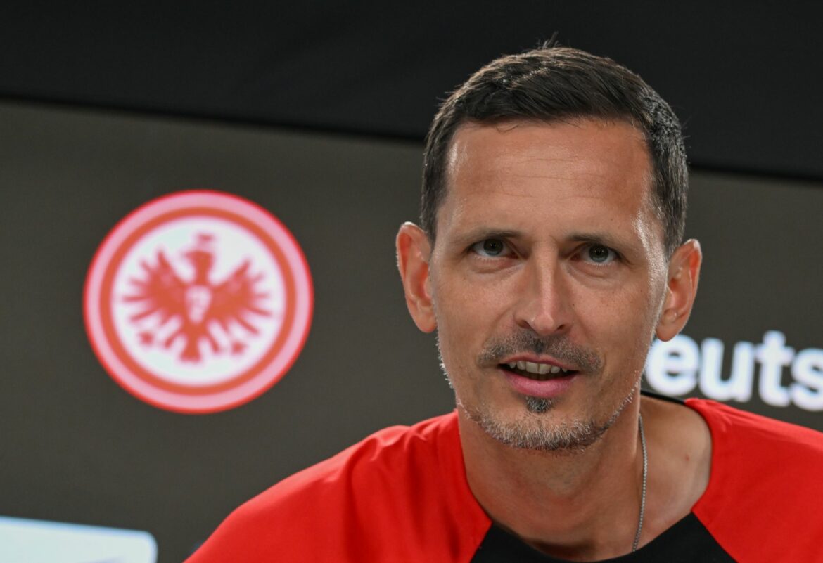 Eintracht Frankfurt will gegen Mainz Topplatz festigen
