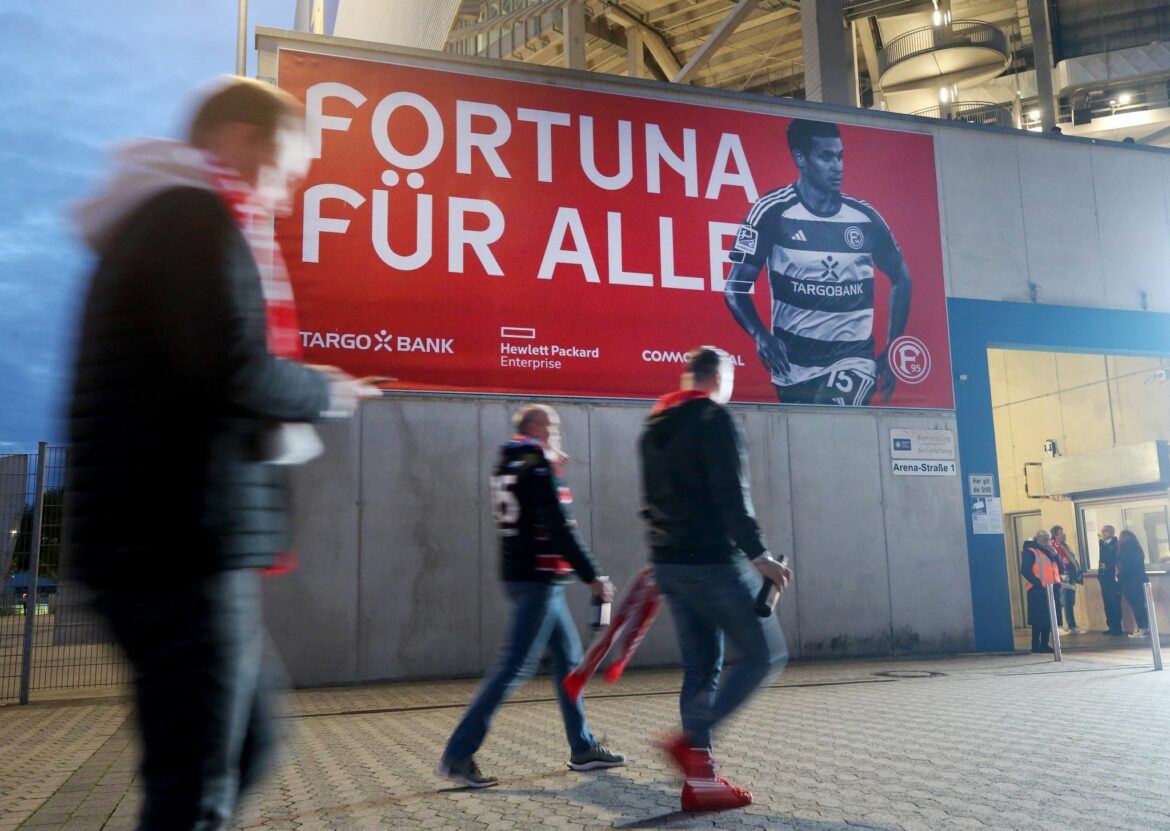 Neuer Sponsor für Fortunas Freispiele