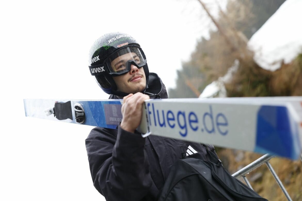 Wellinger führt Quartett im Einzel bei Skiflug-WM am Kulm an