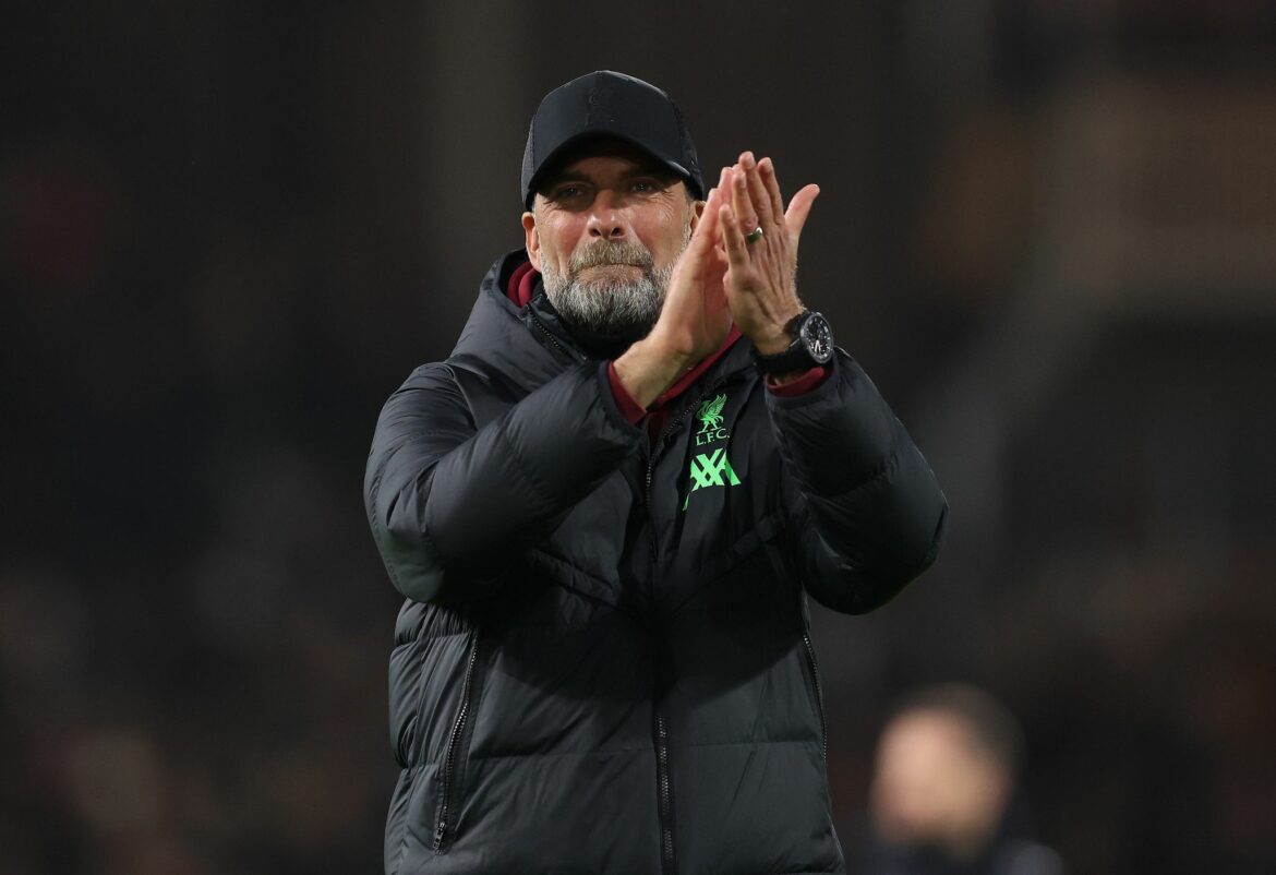 Jürgen Klopp verlässt FC Liverpool am Saisonende