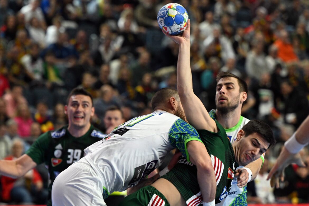 Ungarn sichert sich Platz fünf bei Handball-EM