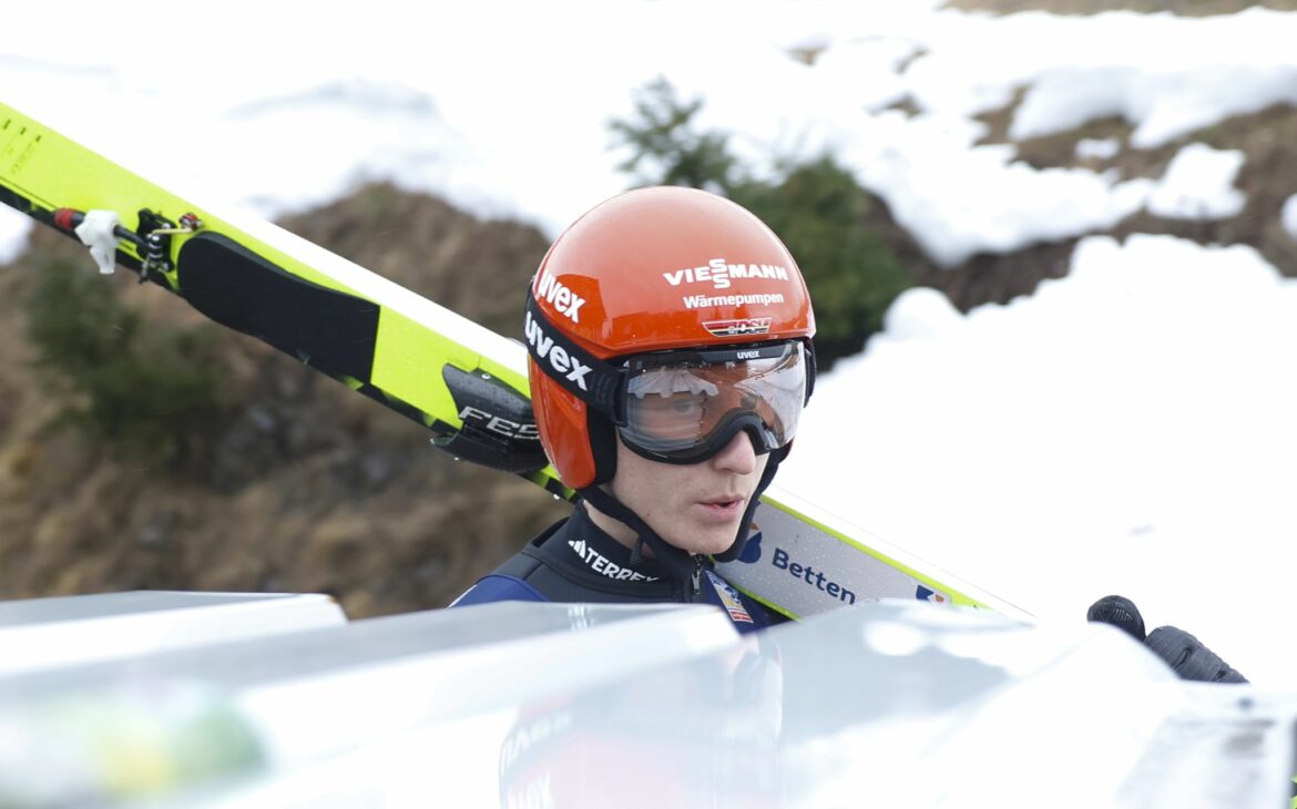 Skispringer Geiger zur Stimmung bei WM: «Luft nach oben»