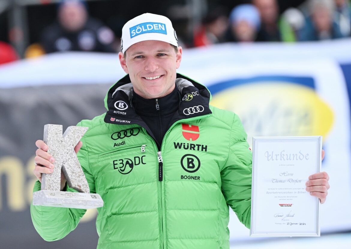 Dreßen will deutschem Ski-Team erhalten bleiben