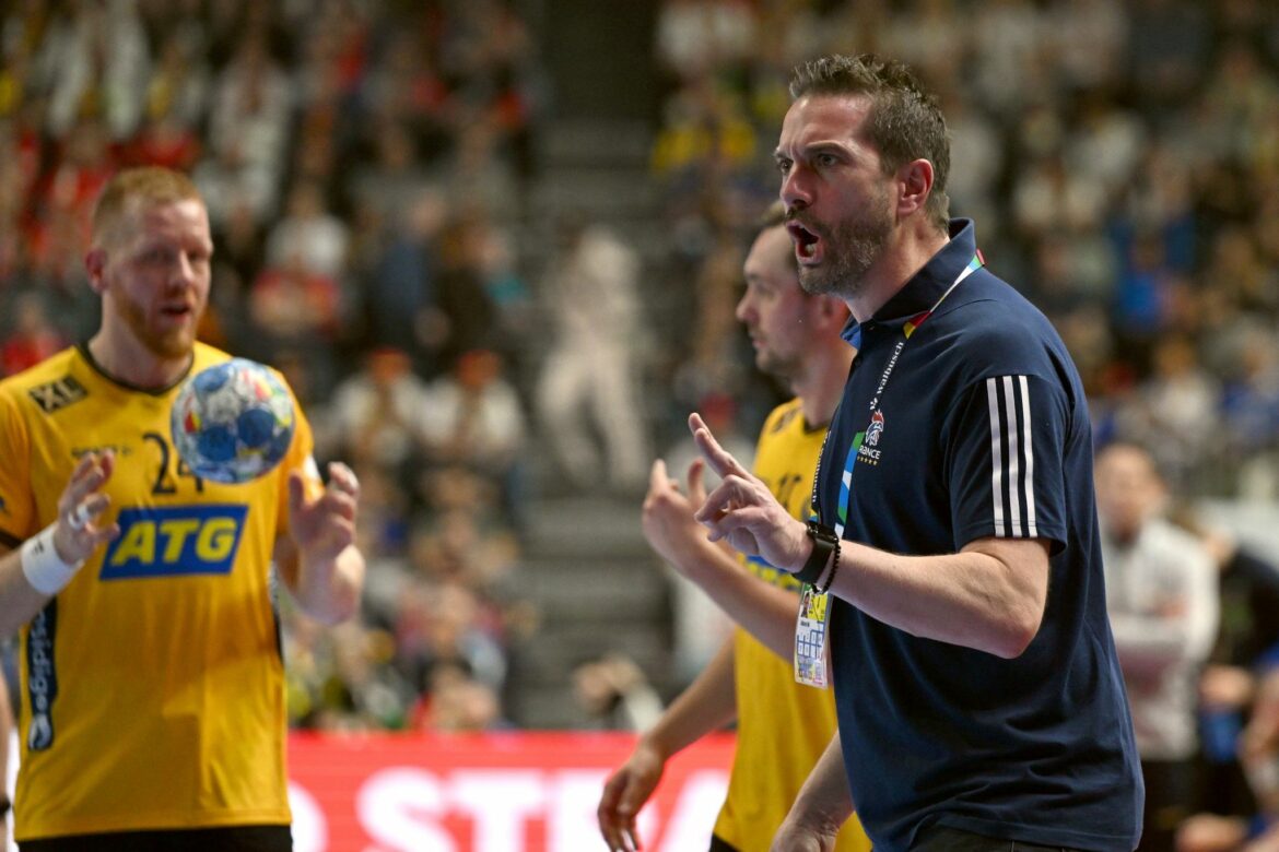 Protest abgelehnt: Handballer gegen Schweden um EM-Bronze