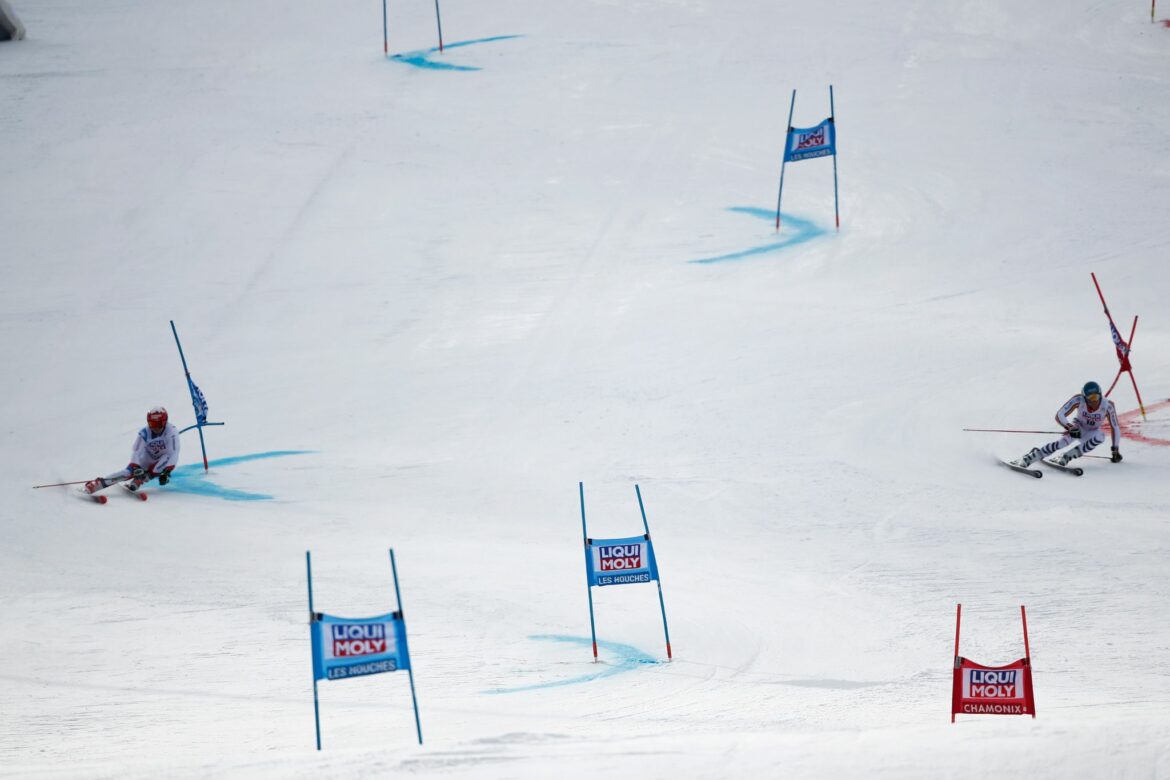 Weltcup-Abfahrten von Chamonix wetterbedingt abgesagt