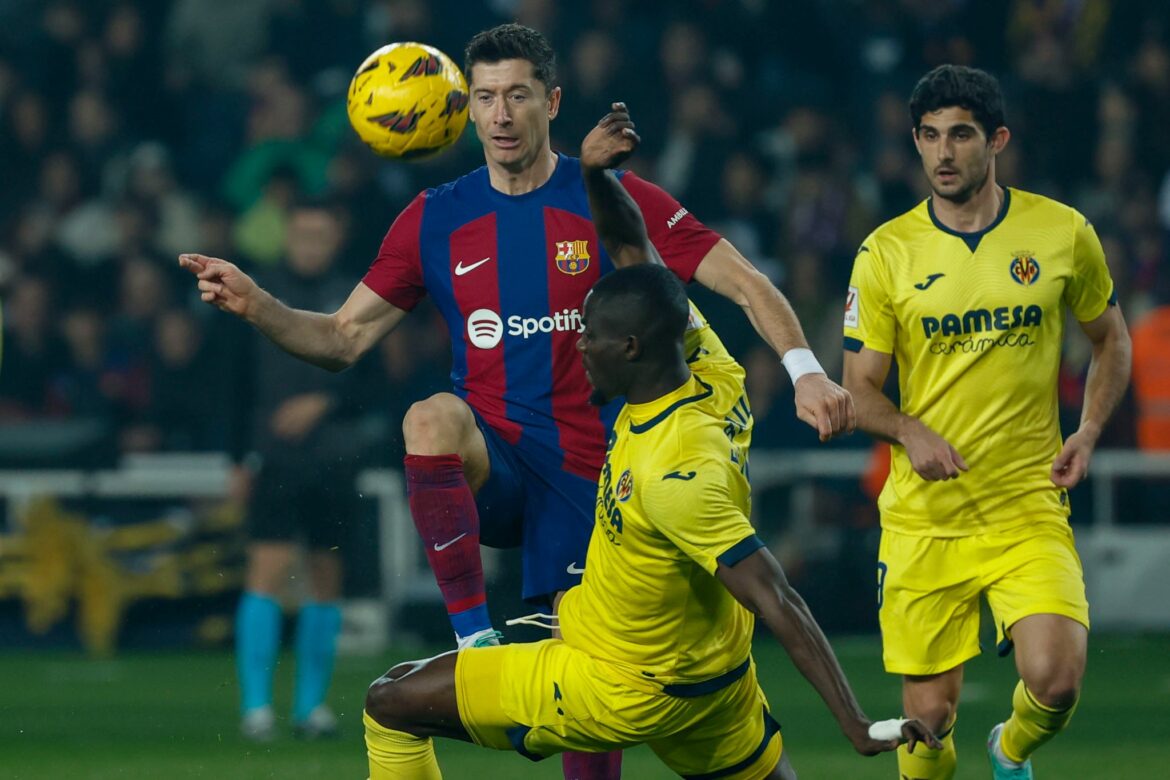 Nächster Rückschlag für Barça – Real legt im Titelkampf vor