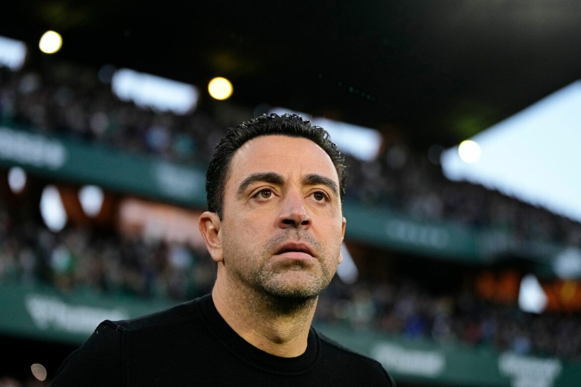 Nächste Niederlage: Xavi kündigt Rückzug als Barça-Coach an
