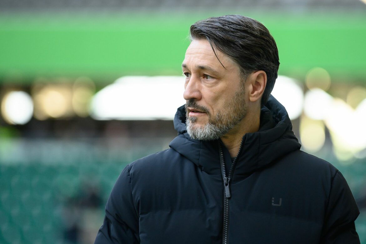 Medien: Kovac bleibt weiter Wolfsburg-Trainer