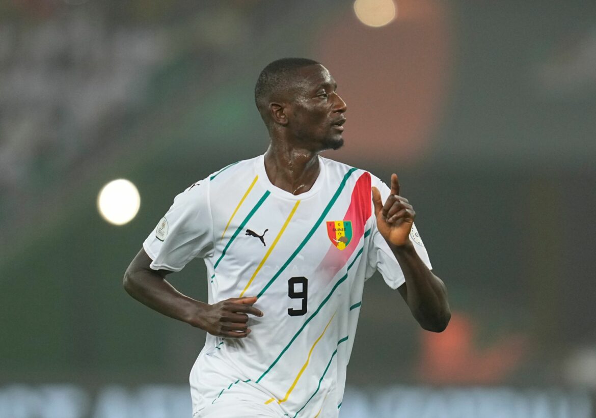 Guinea mit Guirassy im Viertelfinale des Afrika-Cups