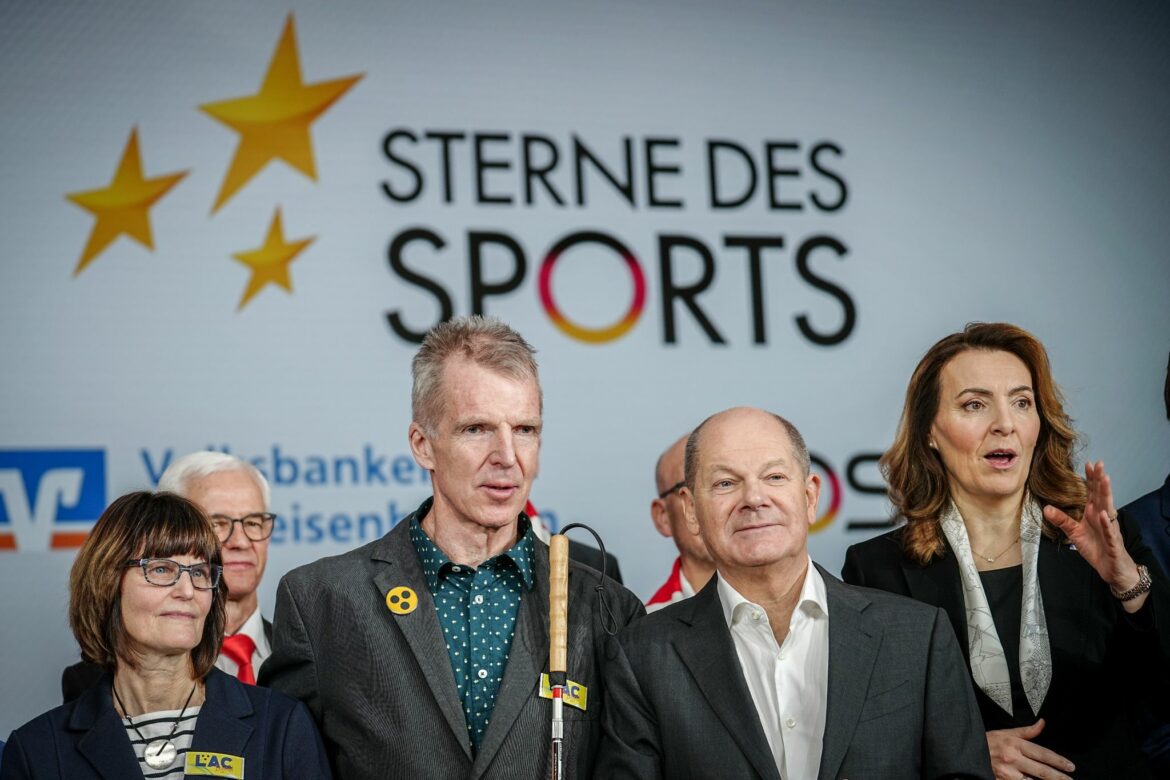 Thüringer Laufverein gewinnt Finale «Sterne des Sports»