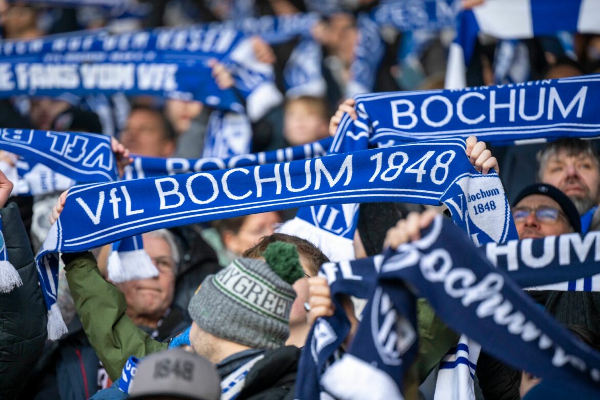 VfL Bochum verpflichtet Talent Agon Elezi