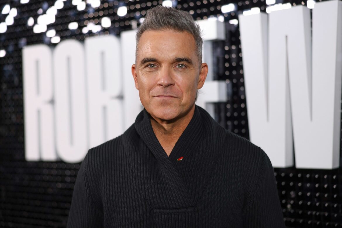 Lieblingsverein von Robbie Williams dementiert Angebot