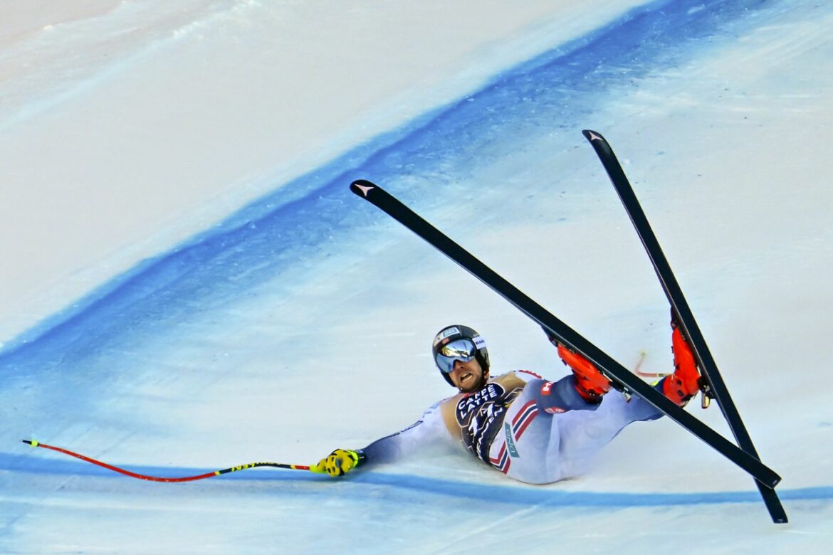 Ski-Star Kilde wagt noch keine Prognose für Comeback