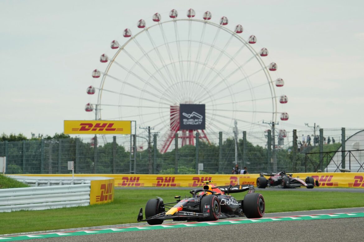Formel 1: Neuer Vertrag mit Suzuka-Strecke bis 2029