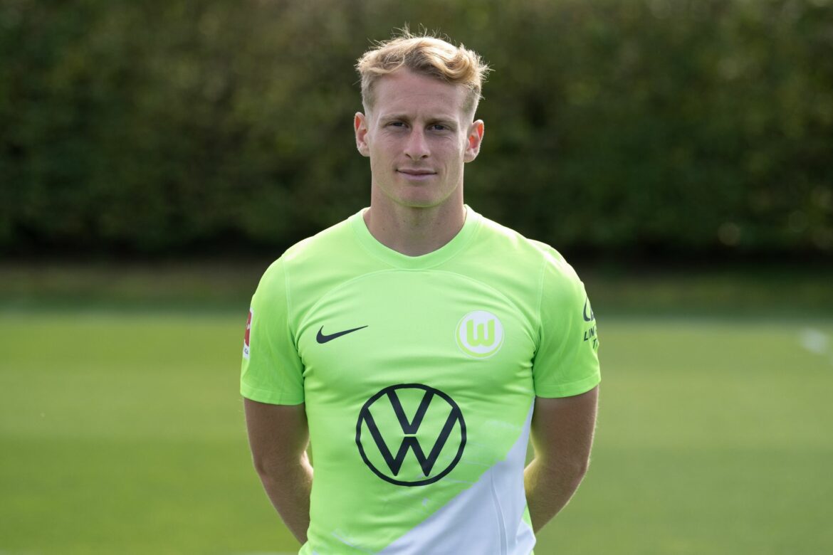 VfL Wolfsburg verleiht Verteidiger Cozza an FC Nantes