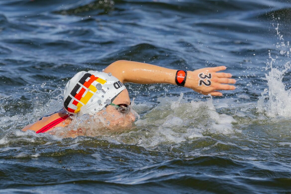 Berkhahn rechnet bei WM mit sehr harten Freiwasserrennen