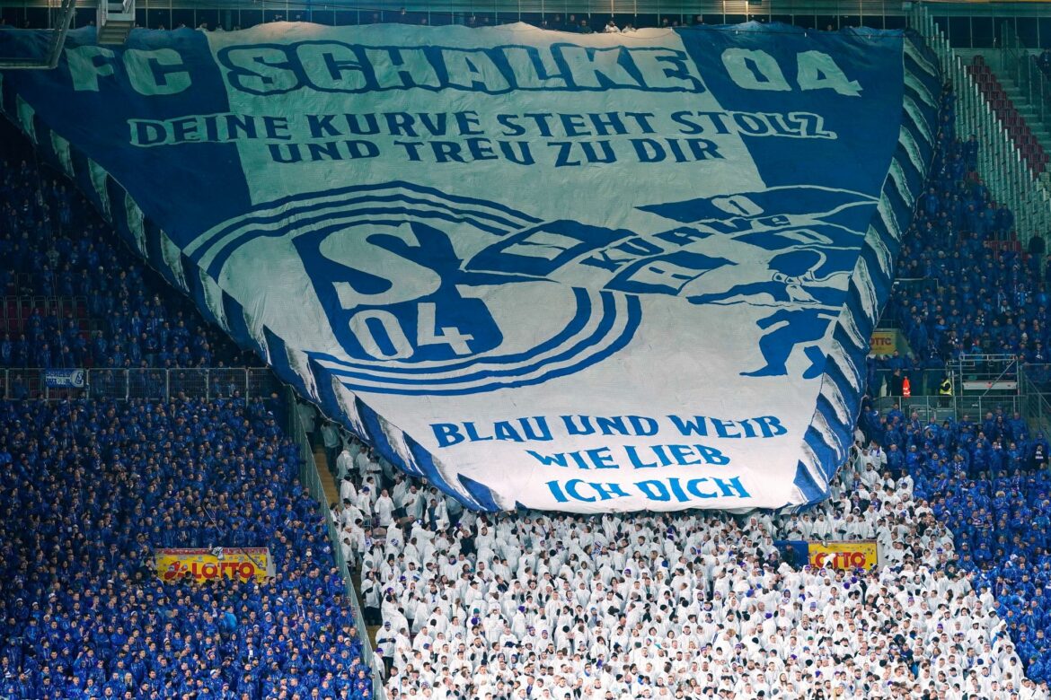 Schwächelnde Dinos: Schalke, HSV und Hertha in Zugzwang